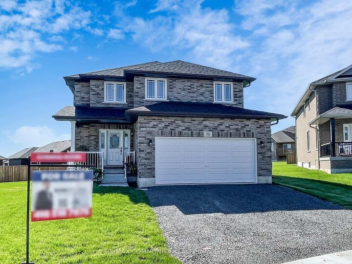 Property Photo: 90 Keeler Court ON K0L 2V0