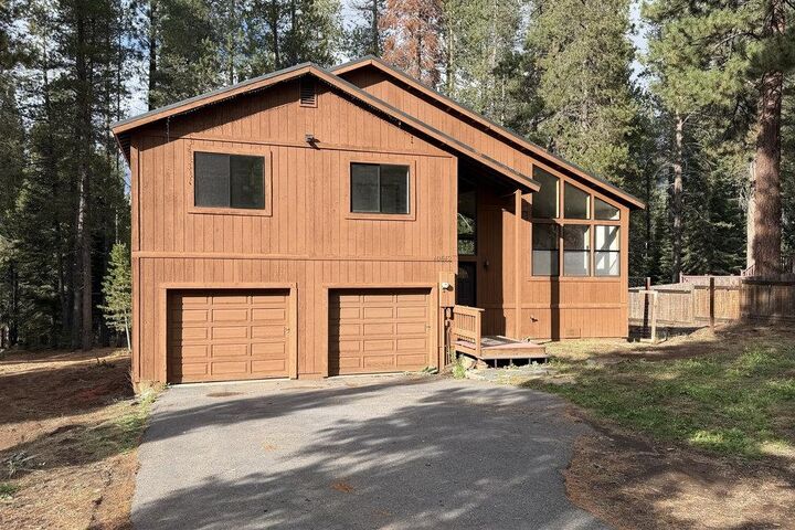 Property Photo: 10612 E Alder Creek Road CA 96161
