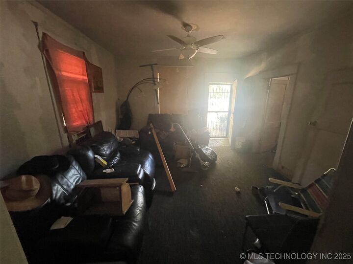 Property Photo: 505 N 7th Street OK 74401