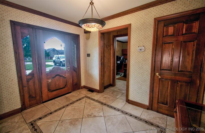 Property Photo:  2839 Hickory Creek Road  OK 74403 