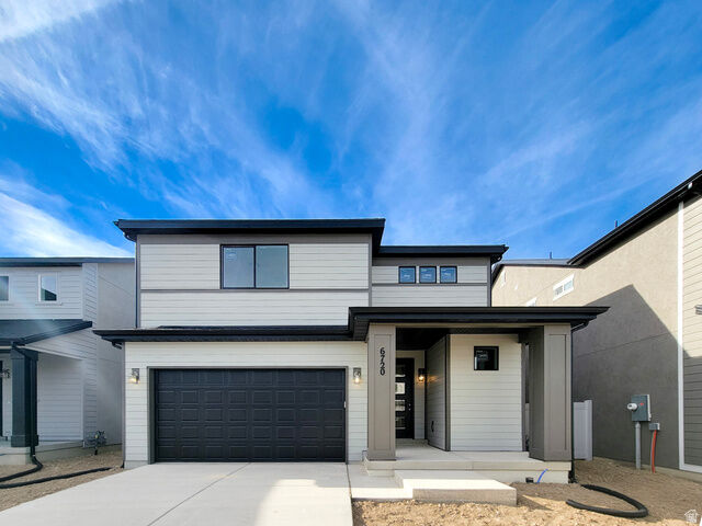 Property Photo: 6720 S Galde Creek Dr W 239 UT 84081