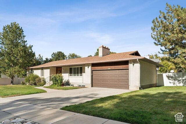 Property Photo: 2311 E Snow Mountain Dr E UT 84093