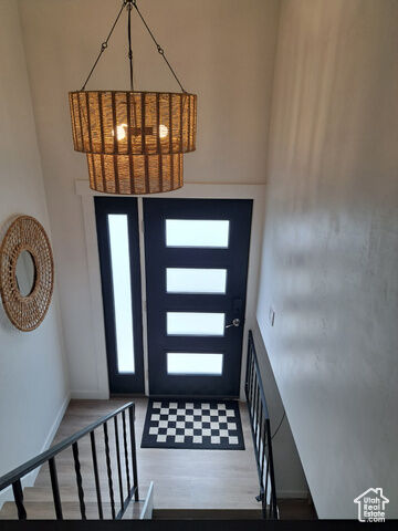 Property Photo: 1062 N 150 W UT 84057