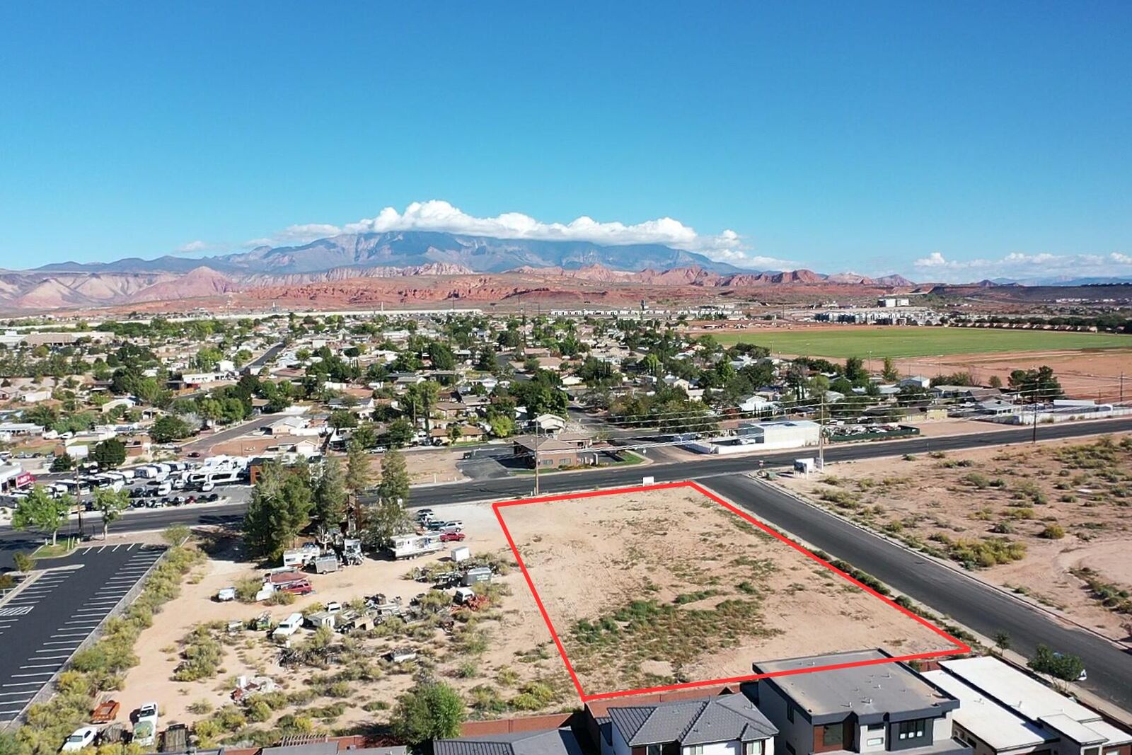 Property Photo:  Lot 1, Dan Properties  UT 84780 