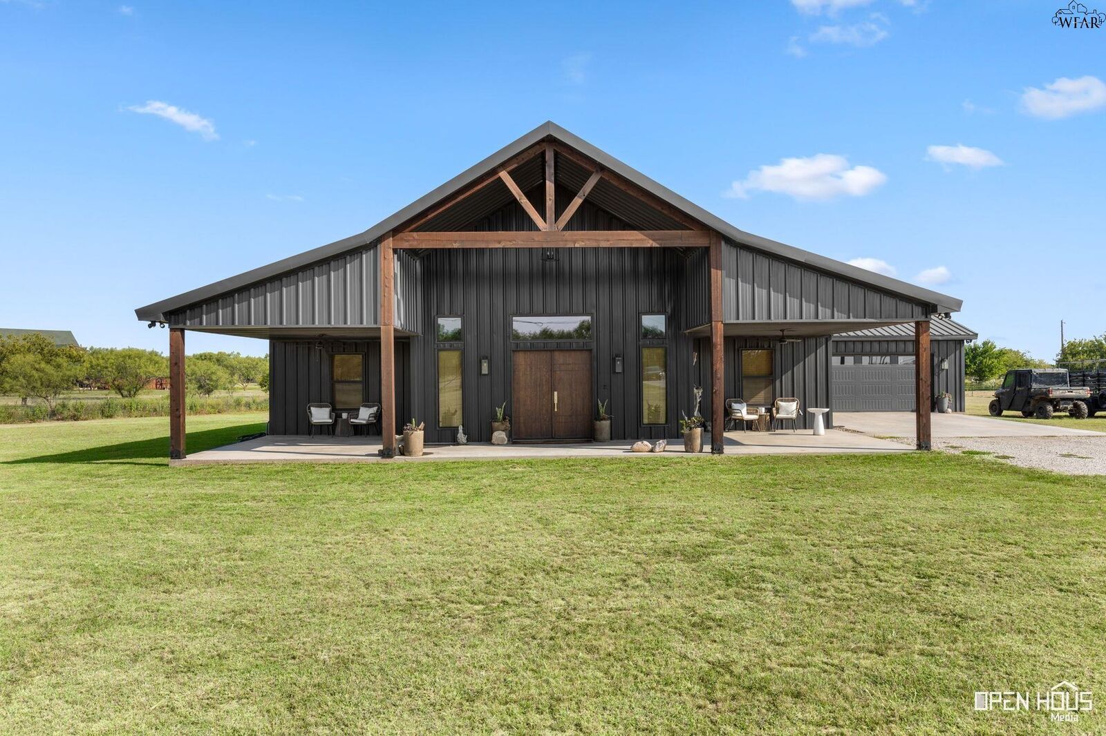 Property Photo: 22455 Fm 2393 TX 76310