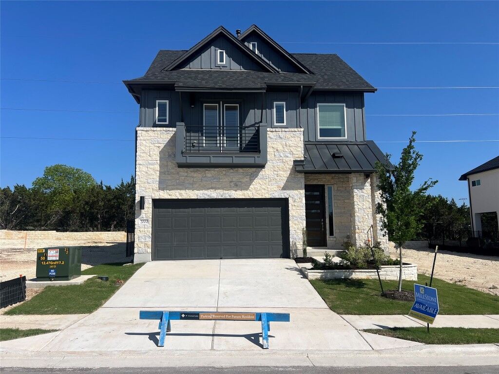 Property Photo:  2000 Kit Circle  TX 78758 