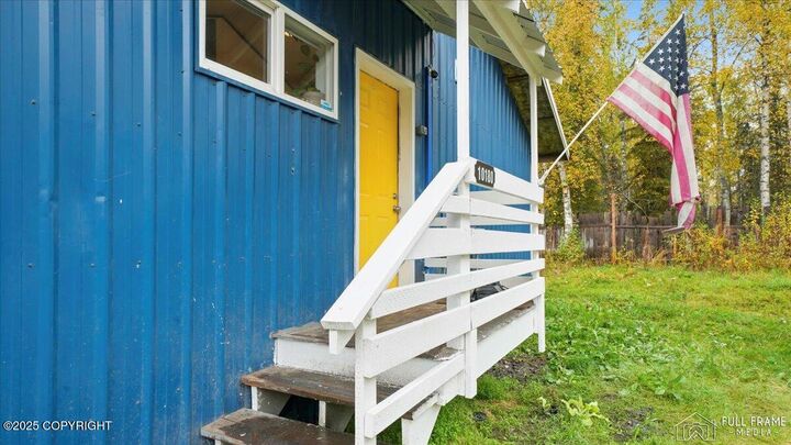 Property Photo: 10180 W Herkimer Drive AK 99623