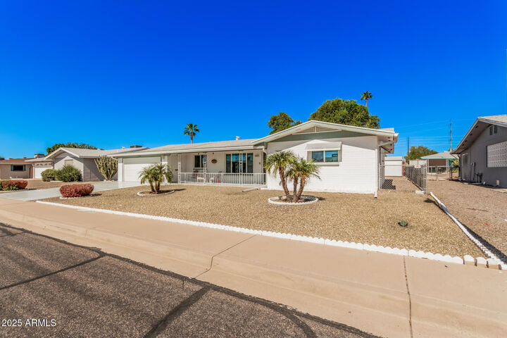 Property Photo: 5906 E Billings Street AZ 85205