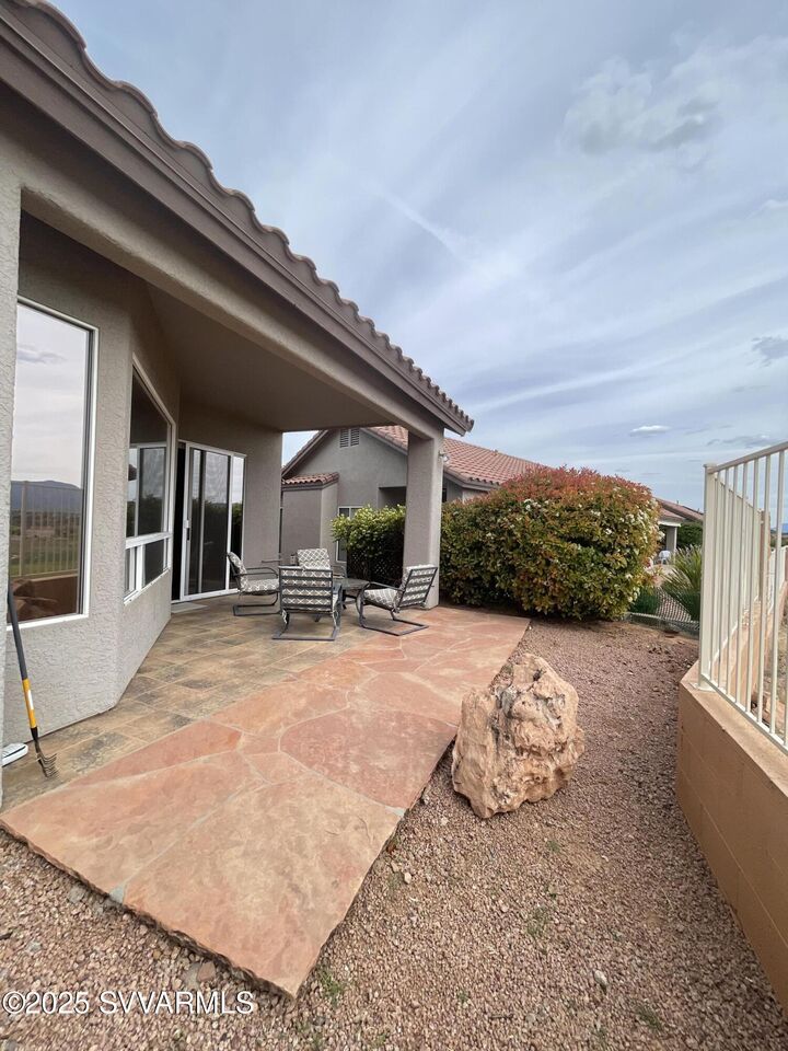 Property Photo:  500 S Camino De Encanto  AZ 86325 