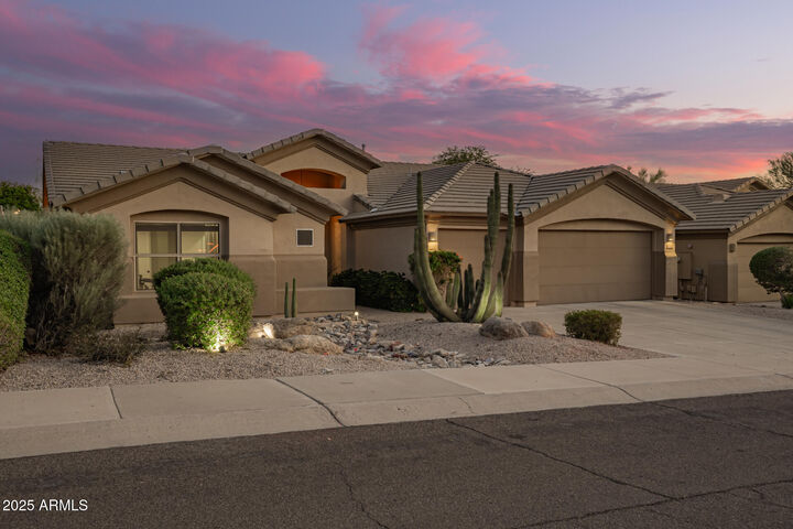 10473 E Acacia Drive  Scottsdale AZ 85255 photo