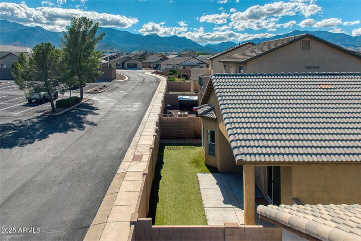 Property Photo:  4312 Hennen Court  AZ 85650 