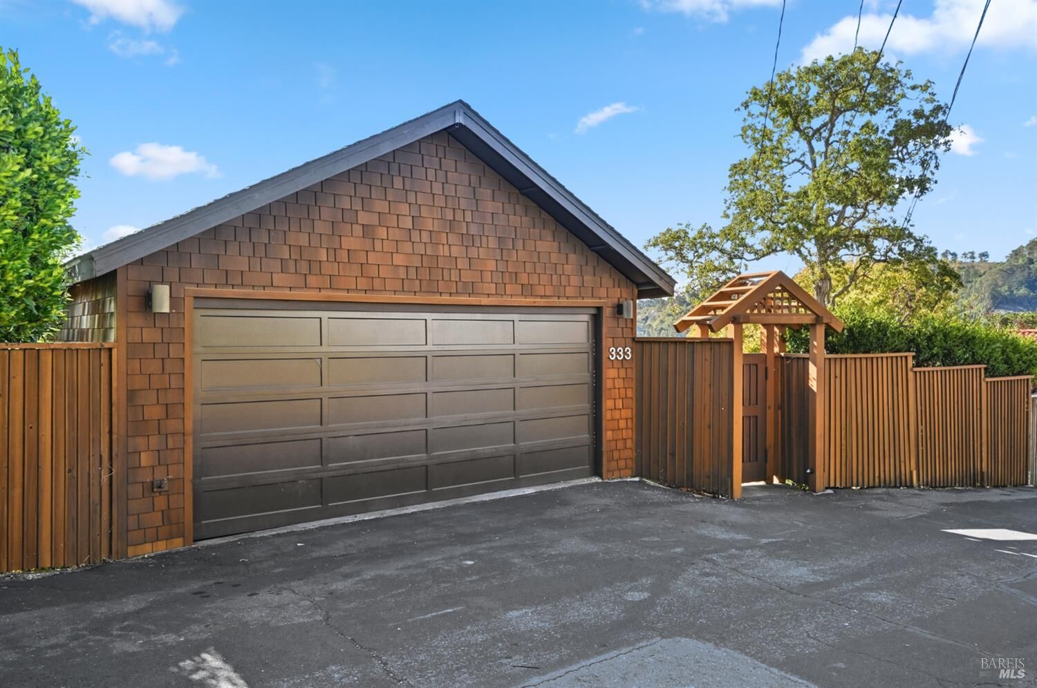 Property Photo: 333 Lowell Avenue CA 94941