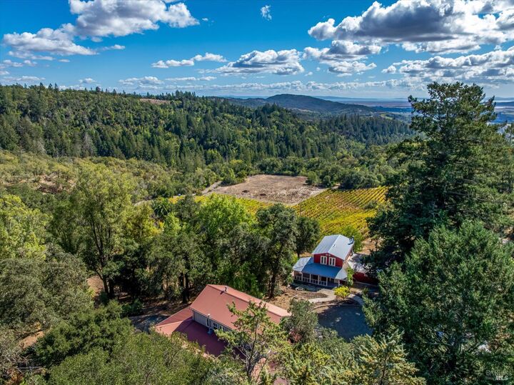 Property Photo: 3200 Castle Road CA 95476