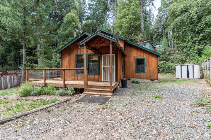 Property Photo: 24122 Birch Court CA 95490