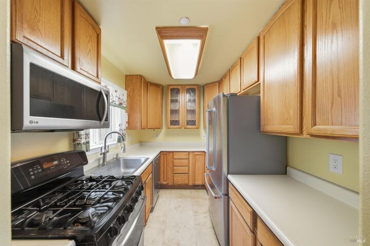 Property Photo: 3960 Llano Road CA 95407