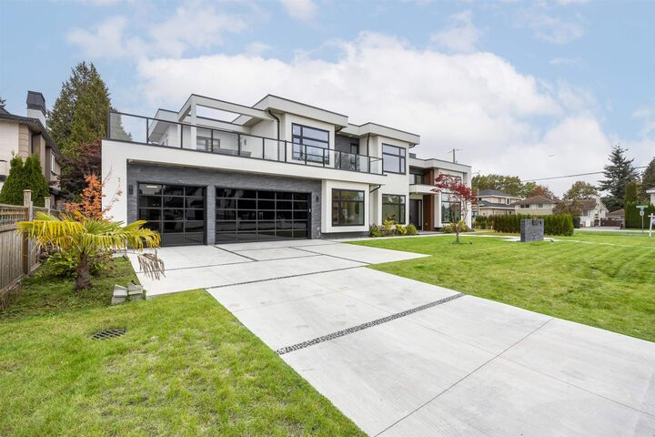 Property Photo: 9240 Saunders Road BC V7A 2B1