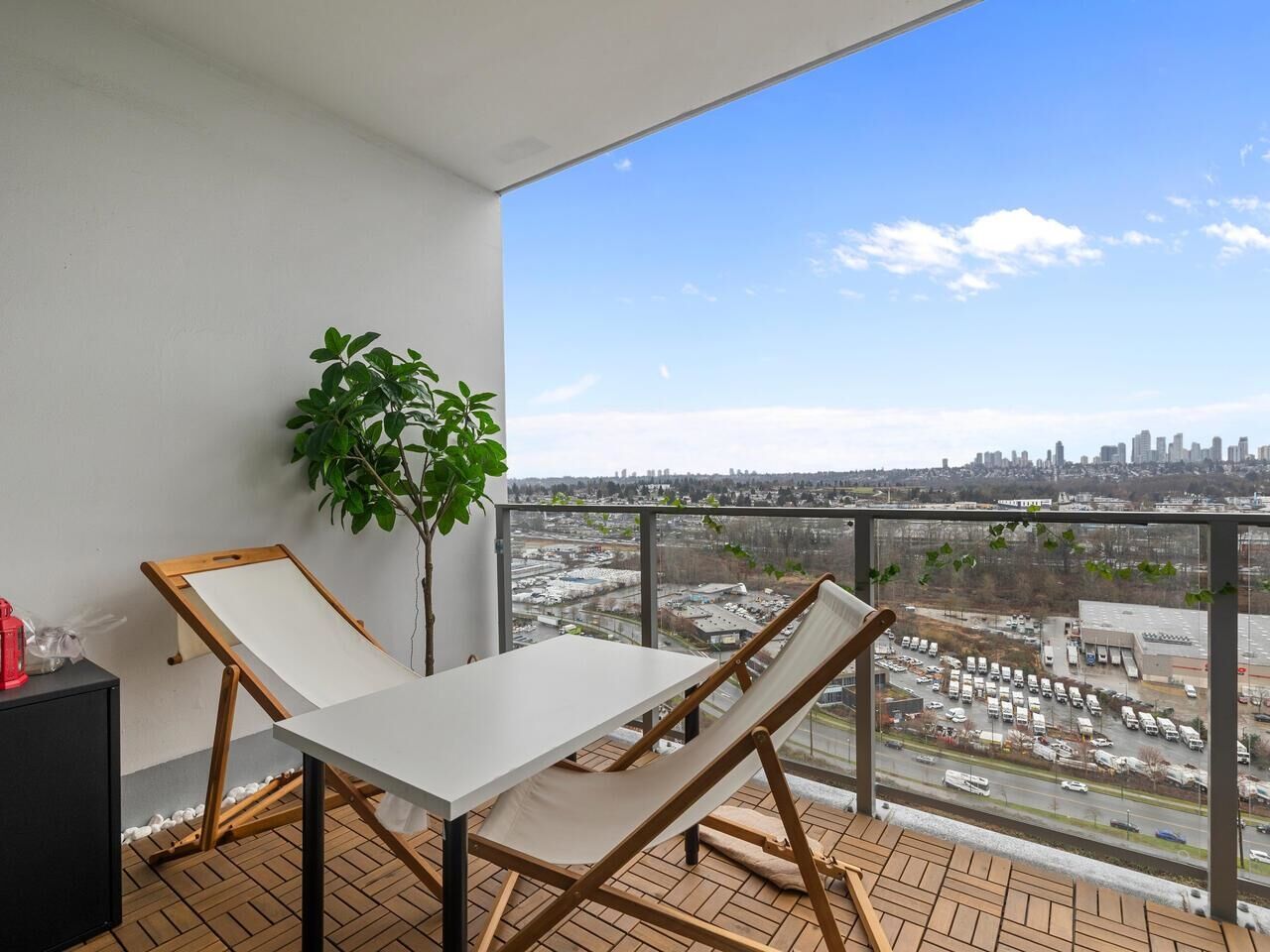 Property Photo:  2351 Beta Avenue 2409  BC V5C 0M2 