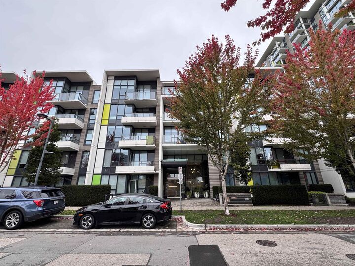 Property Photo: 5687 Gray Avenue 102 BC V6S 0K7