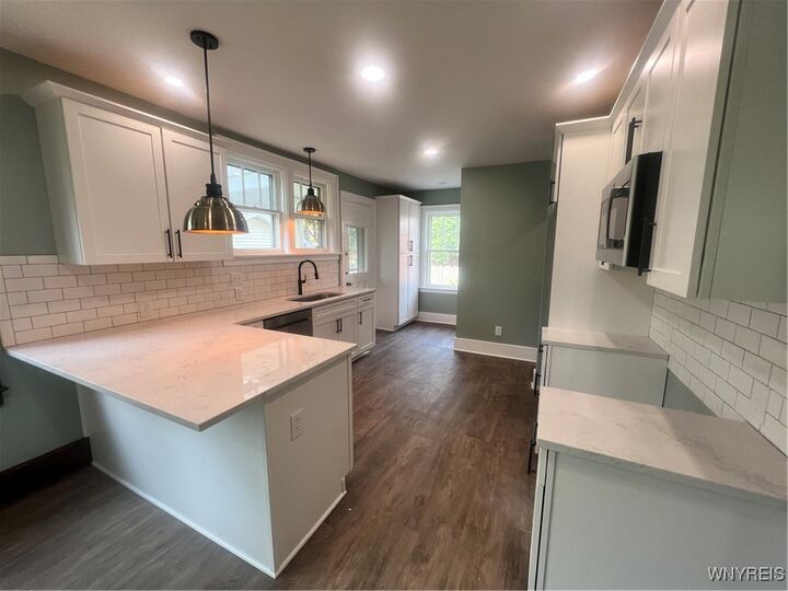 Property Photo: 909 James Avenue NY 14305