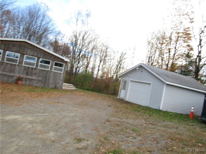 Property Photo: 9326 Pigeon Hill Road NY 14737