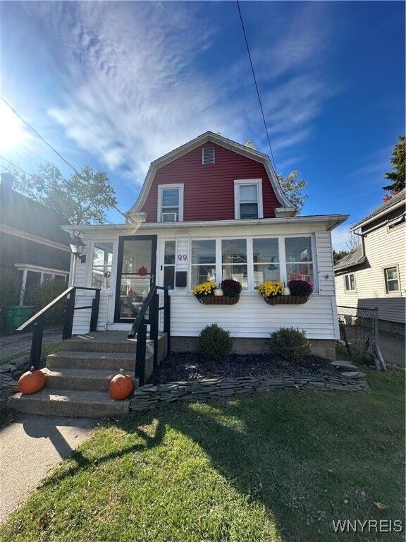 Property Photo:  99 Center Street  NY 14075