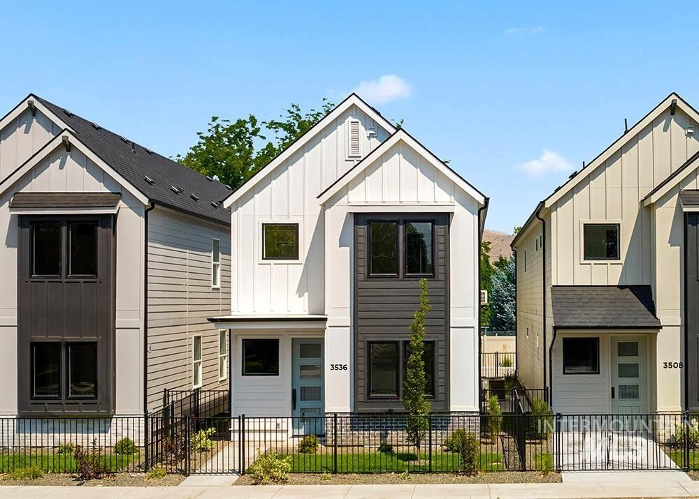 Property Photo: 3536 W Anderson St ID 83703