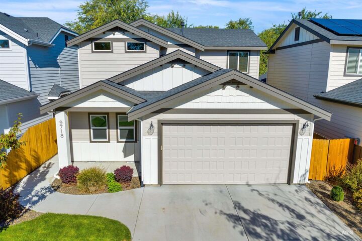9718 W Macaw Street  Boise ID 83704 photo