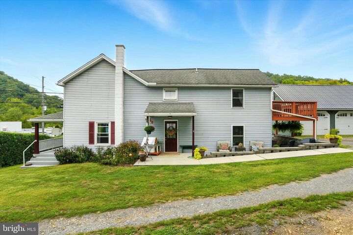 Property Photo: 325 S Baltimore Avenue PA 17065