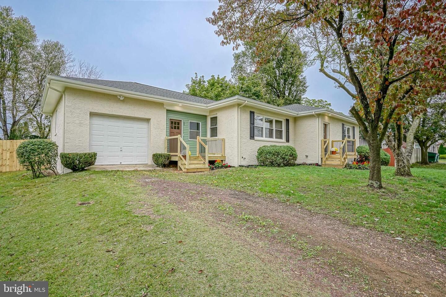 Property Photo: 66 W Walnut Road NJ 08360
