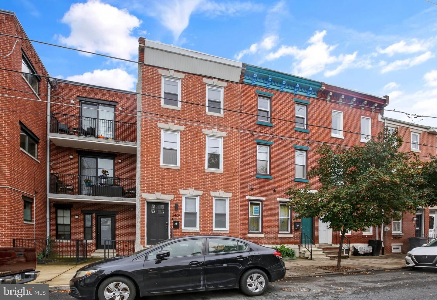 Property Photo:  2467 Amber Street  PA 19125 