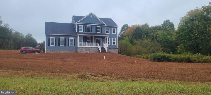 Property Photo: 169 Davis Station Road NJ 08514