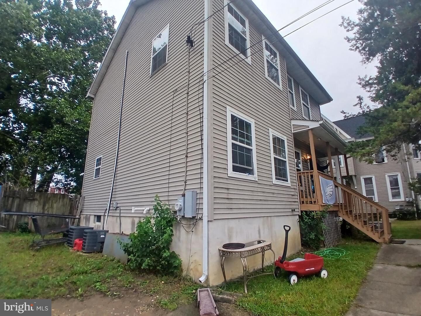Property Photo: 33 Hopkins Street NJ 08096