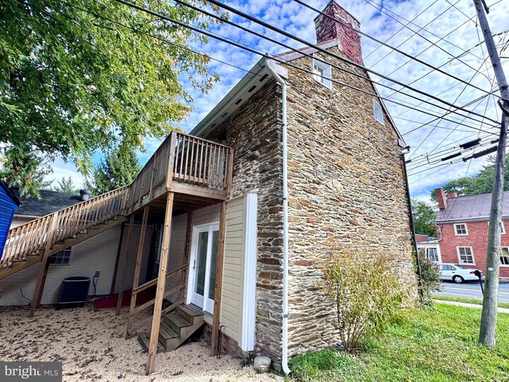 Property Photo: 1226 Washington Street WV 25425