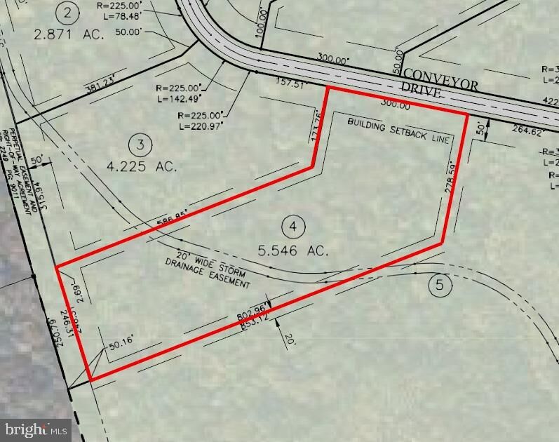 Property Photo: Lot #4 Conveyor Dr PA 17073