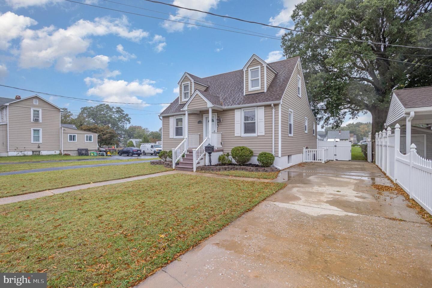 Property Photo: 348 Poplar MD 21221