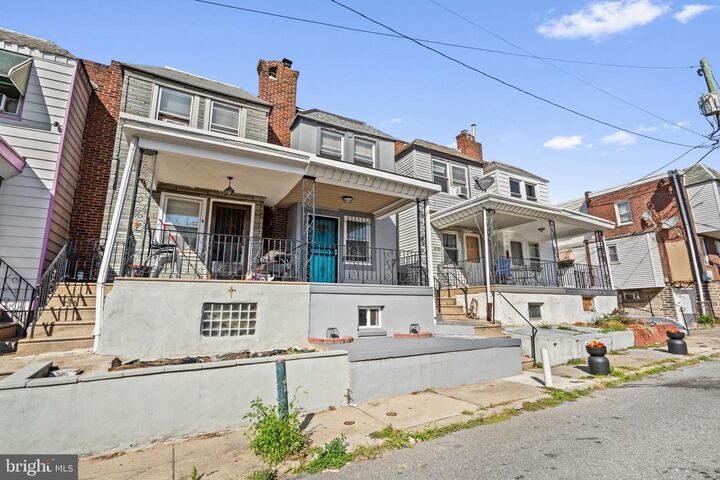 Property Photo: 4050 Glendale Street PA 19124