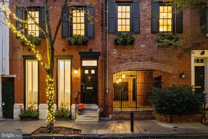 Property Photo: 1716-18 Addison Street PA 19146