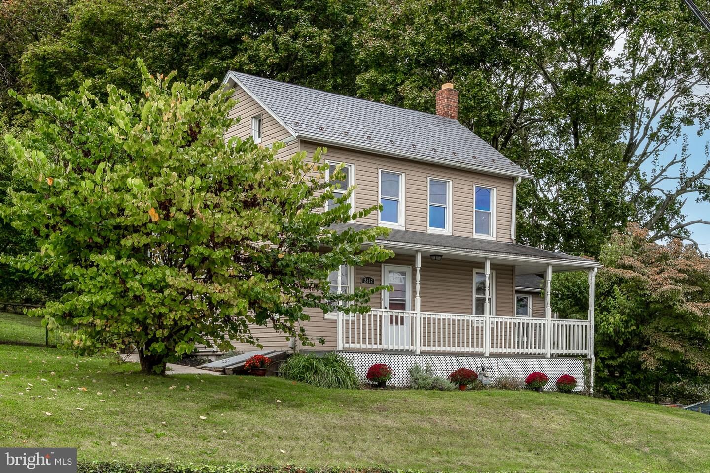 Property Photo: 2372 Mount Zion Road PA 17406