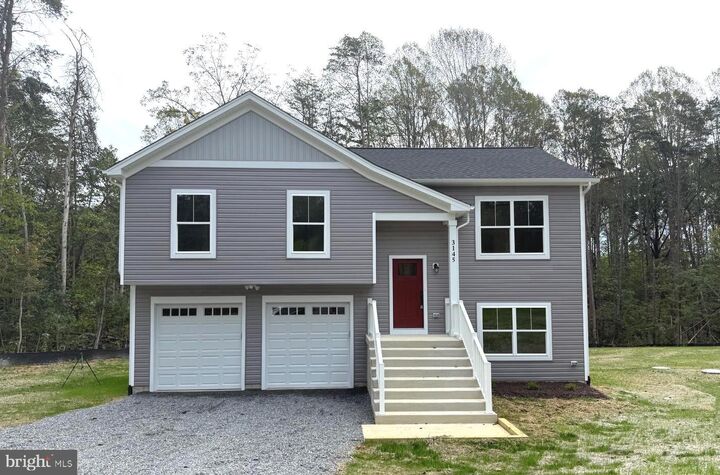 3145 Lewiston Road  Bumpass VA 23024 photo