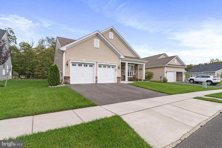 Property Photo:  3598 Yarmouth Lane  NJ 08094