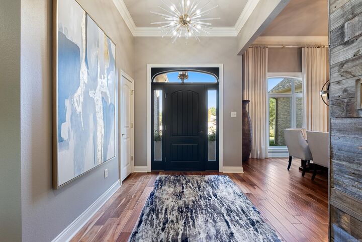 Property Photo: 5050 Bay Hill Drive AR 72034