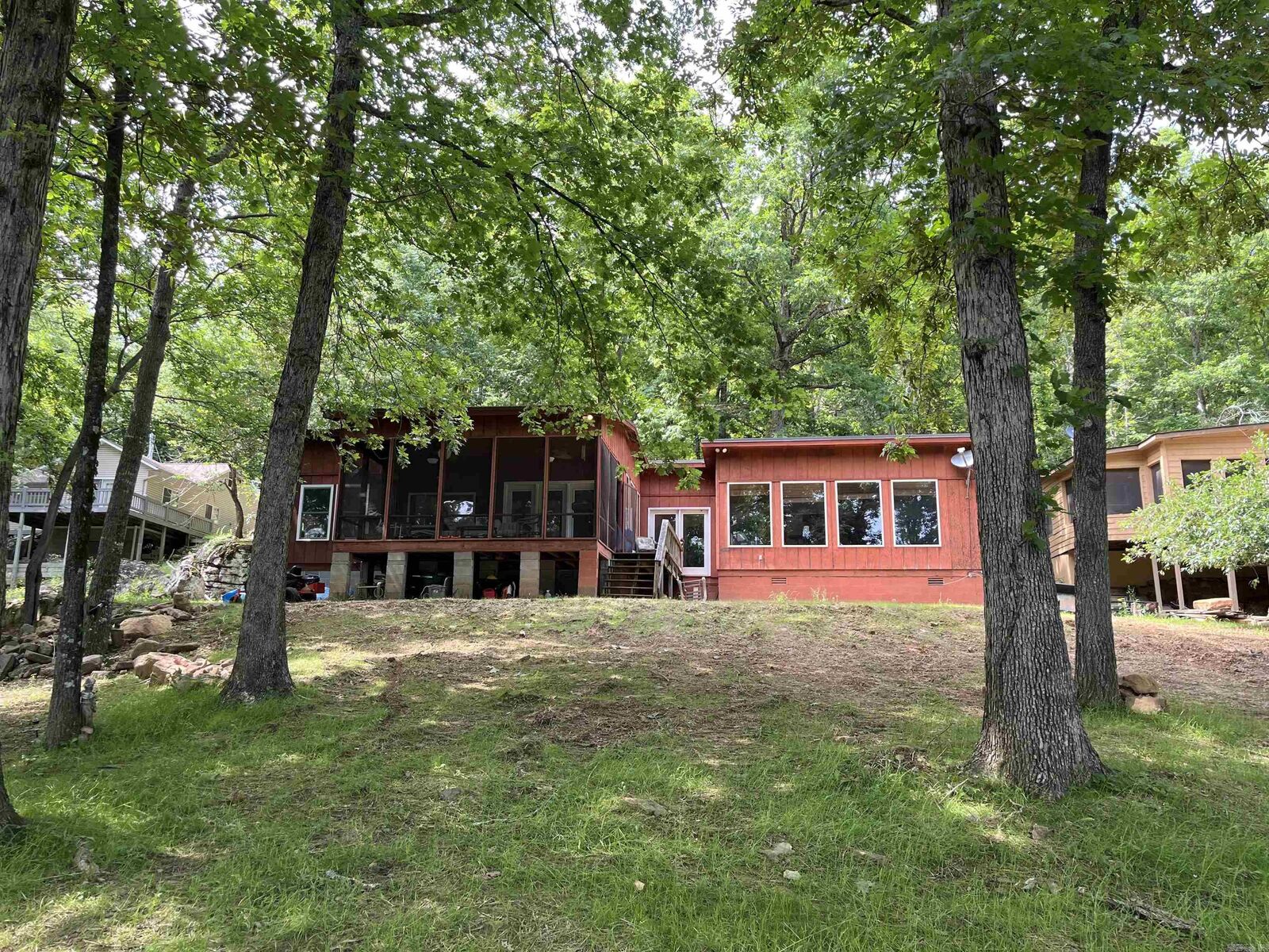Property Photo:  352 Weldon Road  AR 72044