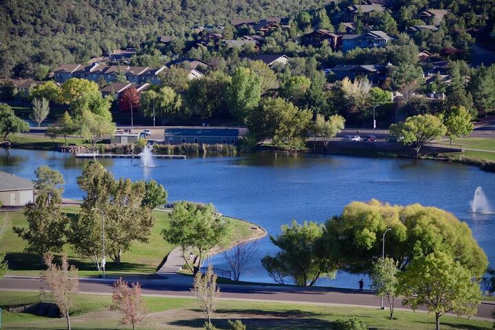 Property Photo:  912 W Madera Lane  AZ 85541 