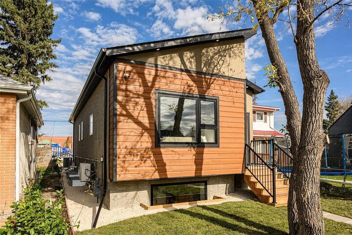 Property Photo: 331 Trent Avenue MB R2K 1E8