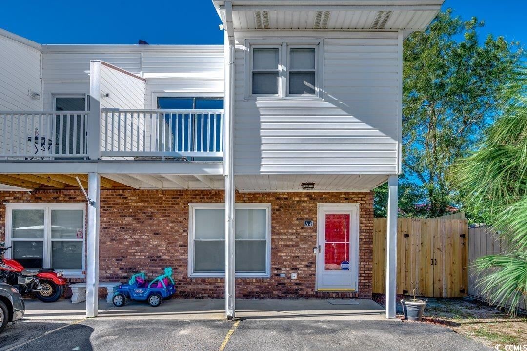 Property Photo: 1502 Yaupon Dr. A-4 SC 29577