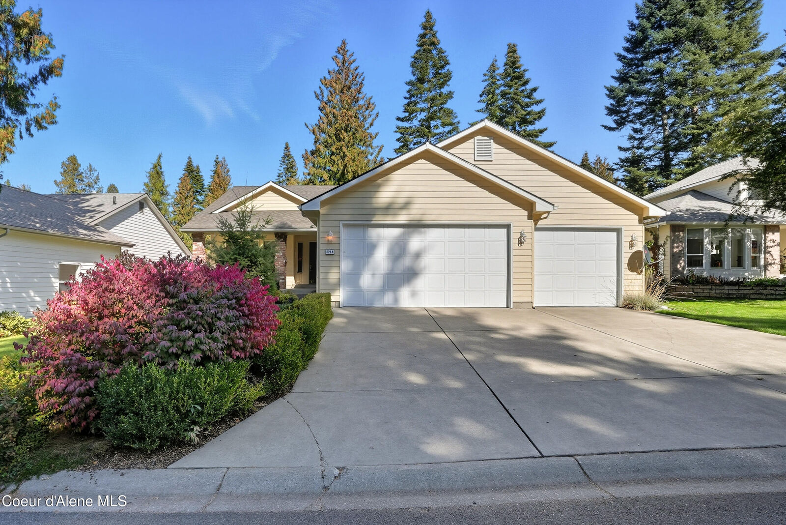Property Photo: 5259 W Rhodes Ct ID 83858