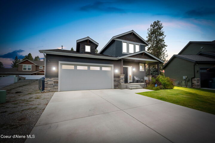 Property Photo: 2499 N Side Saddle Ln ID 83854