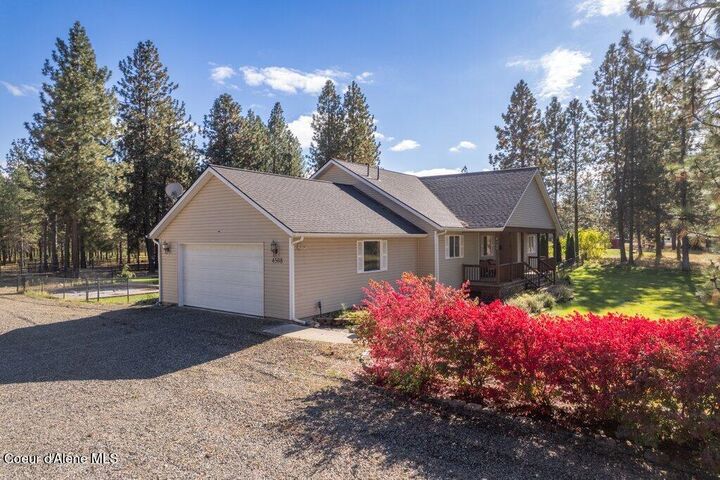 Property Photo: 4308 E Rosemont Dr ID 83801