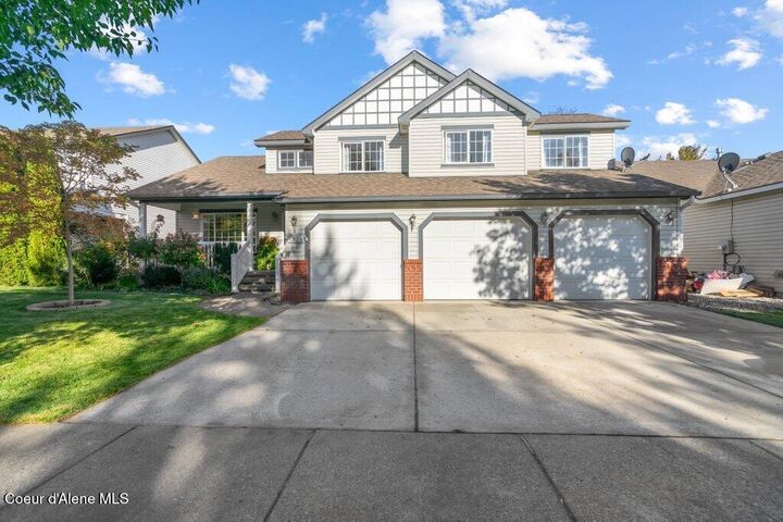 Property Photo: 5824 N La Rochelle Dr ID 83815