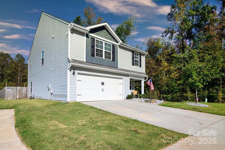 Property Photo:  1345 Standing Oak Drive  NC 28146